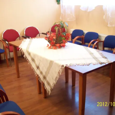 Alloggio in famiglia Zbyszko Danzica