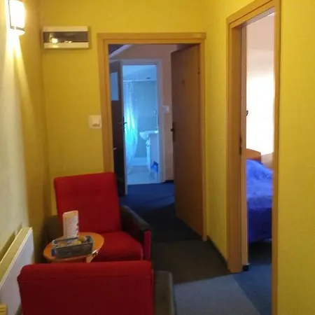 Zbyszko Accommodatie bij particulieren Gdańsk