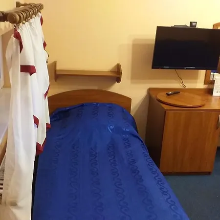 Zbyszko Privatunterkunft *