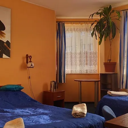 Alloggio in famiglia Zbyszko Danzica