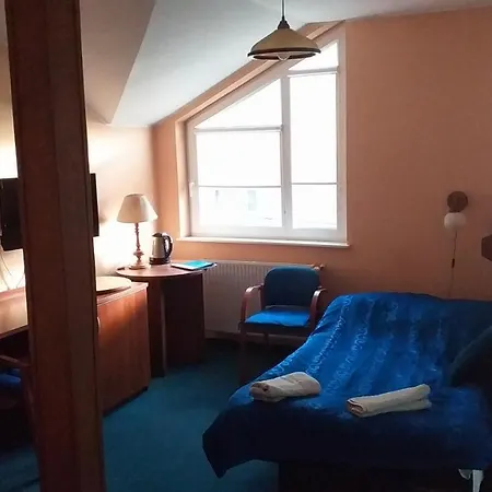 Zbyszko Accommodatie bij particulieren