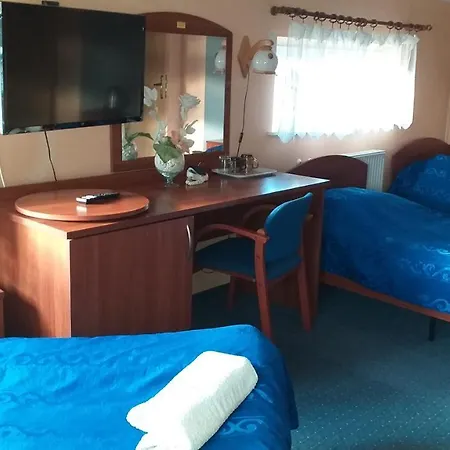 Accommodatie bij particulieren Zbyszko *