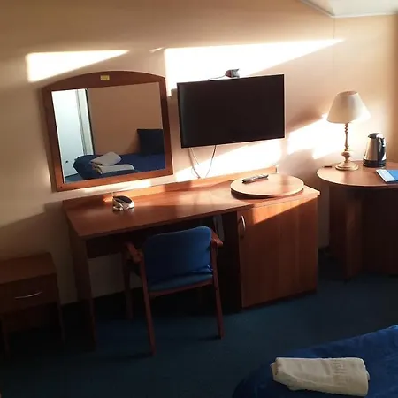 Zbyszko Alloggio in famiglia *