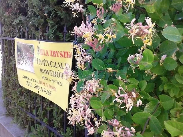 Zbyszko Гданьск