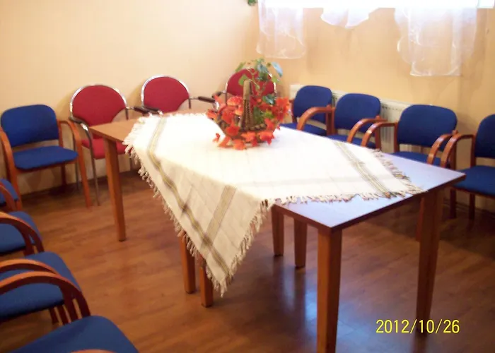 Privatunterkunft Zbyszko Danzig