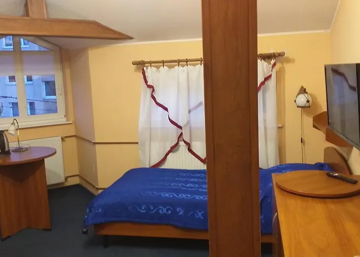 Privatunterkunft Zbyszko