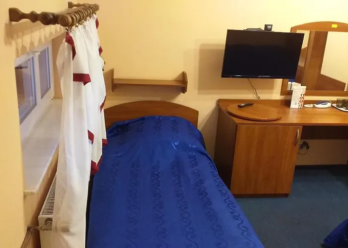 Zbyszko Privatunterkunft *