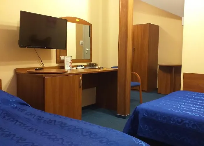 Privatunterkunft Zbyszko Danzig