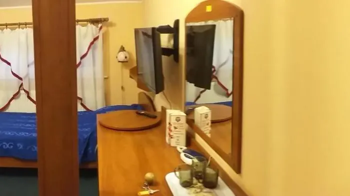 Privatunterkunft Zbyszko *