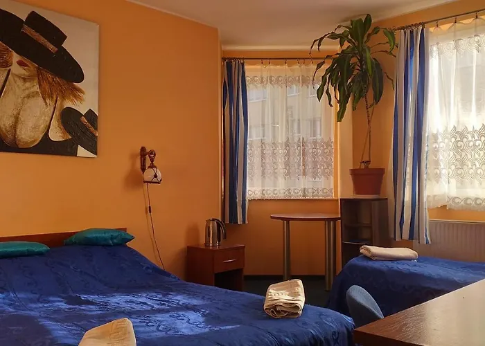 Проживание в семье Zbyszko Гданьск