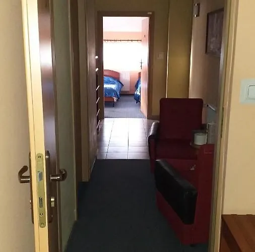 Privatunterkunft Zbyszko Danzig