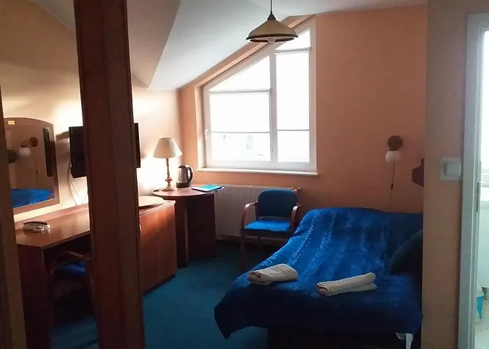 Zbyszko Проживание в семье